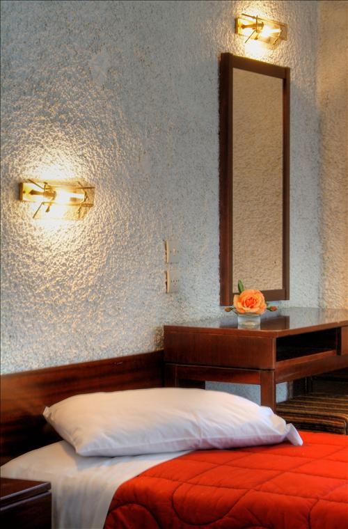 Hotel Zeus Delphoi Szoba fotó