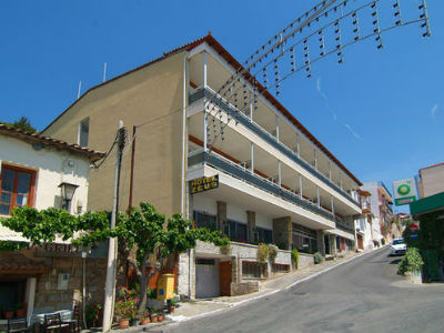 Hotel Zeus Delphoi Kültér fotó