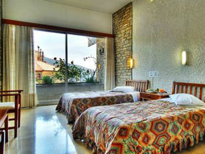 Hotel Zeus Delphoi Kültér fotó